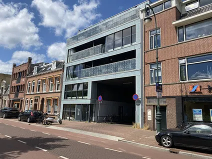 Studio for rent: Wittevrouwensingel 96, Tuinwijk-Oost Utrecht