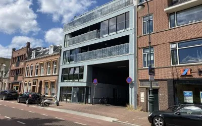 Apartment for rent: Wittevrouwensingel 96C, Tuinwijk-Oost Utrecht