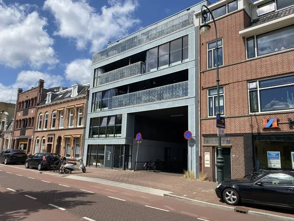 Home for rent: Wittevrouwensingel, Buiten Wittevrouwen Utrecht