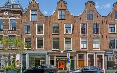 Studio te koop: Wittevrouwenstraat 28B, Breedstraat en Plompetorengracht en omgeving Utrecht