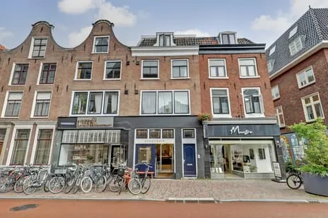 Studio te koop: Wittevrouwenstraat 34J, Utrecht