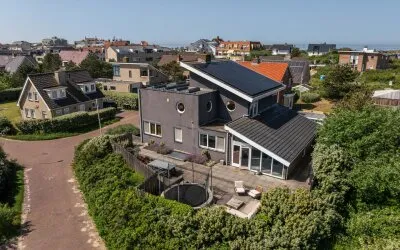 Detached house for sale: Witteweg 5, Bergen aan Zee Bergen Aan Zee