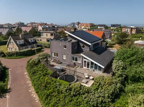 Vrijstaande woning te koop: Witteweg 5, Bergen aan Zee Bergen Aan Zee