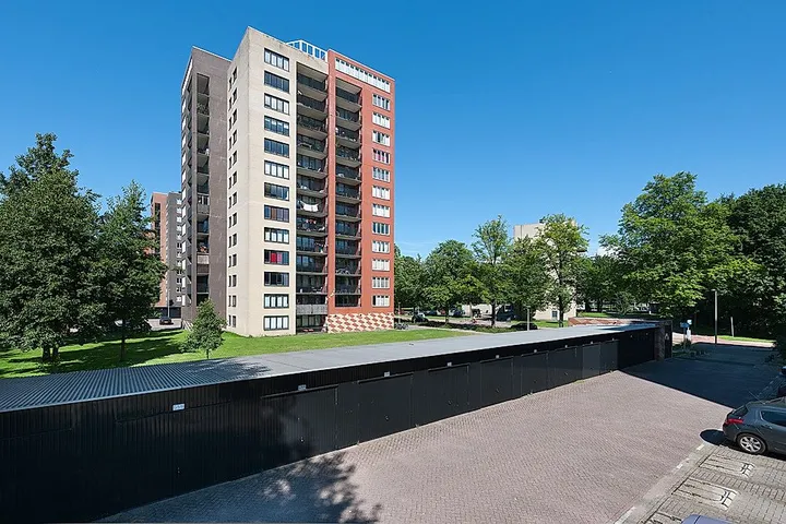 Appartement te huur: Wittgensteinlaan 156, Amsterdam