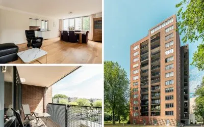 Appartement te koop: Wittgensteinlaan 18, Koningin Wilhelminaplein Amsterdam