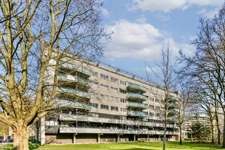 Appartement te koop: Wittgensteinlaan 294, Koningin Wilhelminaplein Amsterdam