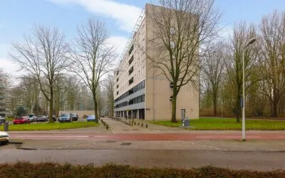 Appartement te koop: Wittgensteinlaan 346, Koningin Wilhelminaplein Amsterdam