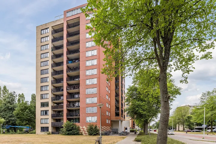 Appartement te huur: Wittgensteinlaan 50, Koningin Wilhelminaplein Amsterdam