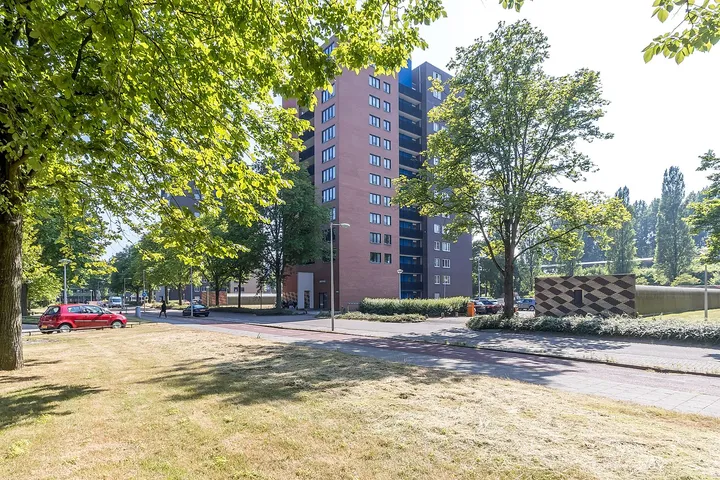 Appartement te huur: Wittgensteinlaan 58, Koningin Wilhelminaplein Amsterdam