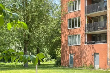Appartement te koop: Wittgensteinlaan 6, Koningin Wilhelminaplein Amsterdam