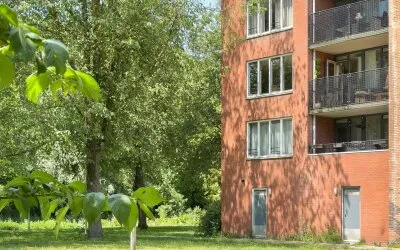 Apartment for sale: Wittgensteinlaan 6, Koningin Wilhelminaplein Amsterdam