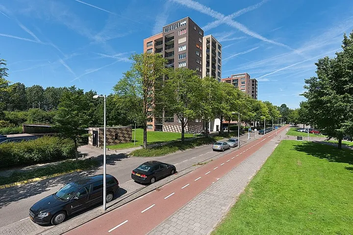 Appartement te huur: Wittgensteinlaan 81, Amsterdam