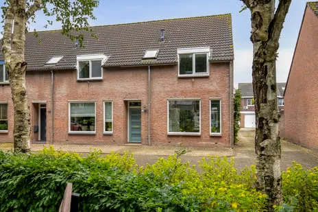 Hoekwoning te koop: Witvenstraat 17, Haghorst Haghorst