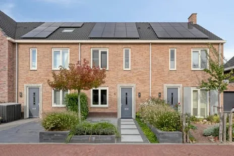 Tussenwoning te koop: Witvlas 5, Nieuwland Lage Zwaluwe
