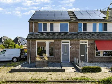 Hoekwoning te koop: Witvrouwsberg 15, Heikant-West Veldhoven