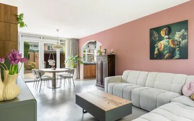 Tussenwoning te koop: Witwatersrand 16, Ermelo - Zuid Ermelo