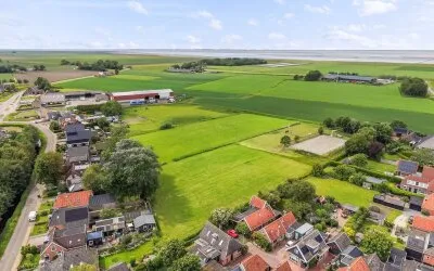 Vrijstaande woning te koop: Wjuk 13, Ternaard Ternaard