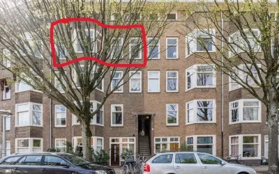Appartement te koop: Wodanstraat 14-3, Van Tuyllbuurt Amsterdam