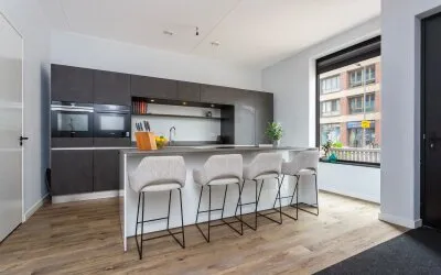 Appartement te koop: Wodanstraat 16, Katendrecht Rotterdam