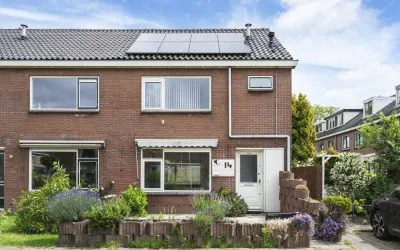 Hoekwoning te koop: Woekeven 14, De Die Heemskerk