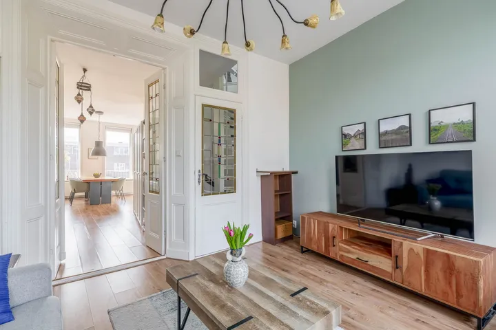 Appartement te koop: Woelwijkstraat 54B, Rotterdam