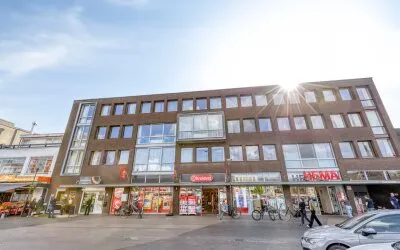 Appartement te koop: Woenselse Markt 42A, Hemelrijken Eindhoven