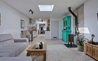 Twee-onder-één-kap te koop: Woenselsestraat 339, Rapenland Eindhoven