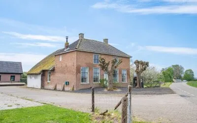 Vrijstaande woning te koop: Woerd 43, De Woerd Kerk-Avezaath