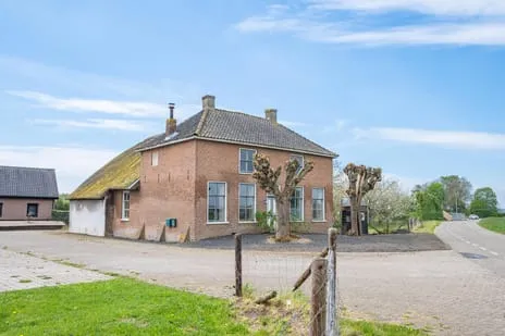 Vrijstaande woning te koop: Woerd 43, De Woerd Kerk-Avezaath (Gem. Buren)