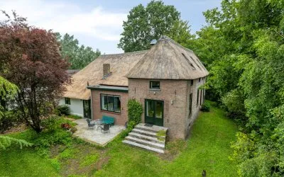 Detached house for sale: Woerdsestraat 18, Buitengebied Altforst Altforst