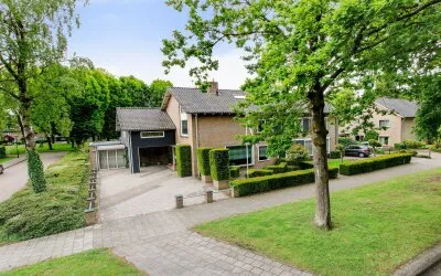 Hoekwoning te koop: Woeringenlaan 8, Meerdijk Waalwijk