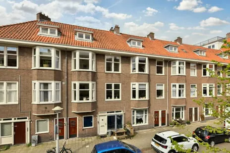 Appartement te koop: Woestduinstraat 104-2, Aalsmeerwegbuurt-West Amsterdam