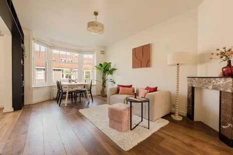 Appartement te koop: Woestduinstraat 143-2, Amsterdam