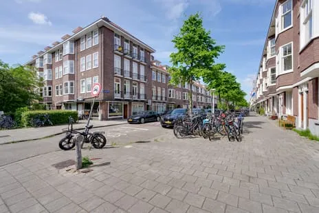 Studio te koop: Woestduinstraat 152-1, Aalsmeerwegbuurt-West Amsterdam