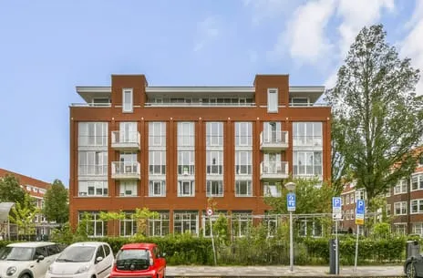 Apartment for sale: Woestduinstraat 16G, Westlandgrachtbuurt Amsterdam
