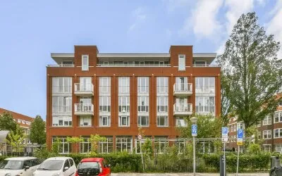 Appartement te koop: Woestduinstraat 16G, Westlandgrachtbuurt Amsterdam
