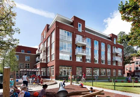 Appartement te koop: Woestduinstraat 16K, Westlandgrachtbuurt Amsterdam