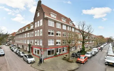 Appartement te koop: Woestduinstraat 17H, Amsterdam