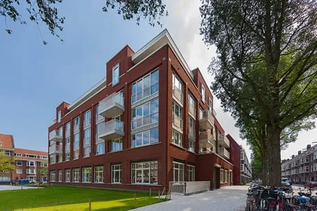 Appartement te koop: Woestduinstraat 18D, Westlandgrachtbuurt Amsterdam