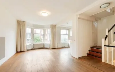 Appartement te koop: Woestduinstraat 25-2, Westlandgrachtbuurt Amsterdam