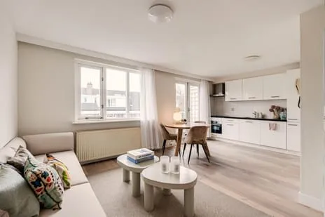 Appartement te koop: Woestduinstraat 27-3, Amsterdam
