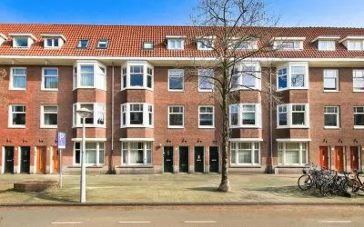Appartement te koop: Woestduinstraat 31H, Amsterdam