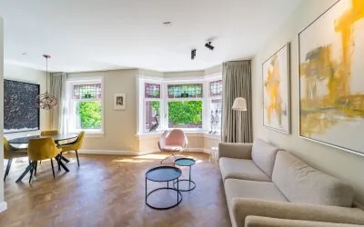 Appartement te huur: Woestduinstraat 32-1, Westlandgrachtbuurt Amsterdam
