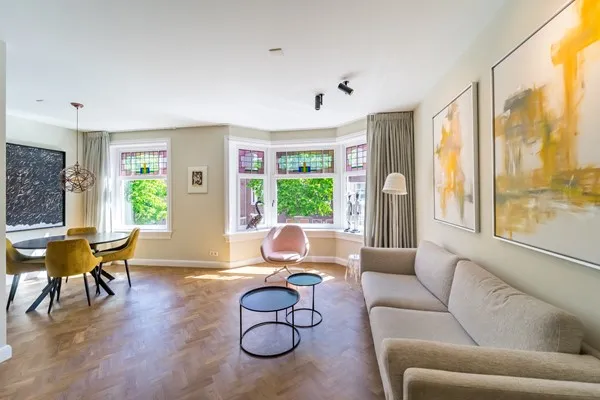 Apartment for rent: Woestduinstraat 32-1, Westlandgrachtbuurt Amsterdam