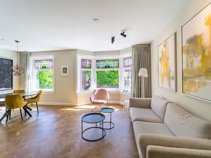 Apartment for rent: Woestduinstraat 32-1, Westlandgrachtbuurt Amsterdam