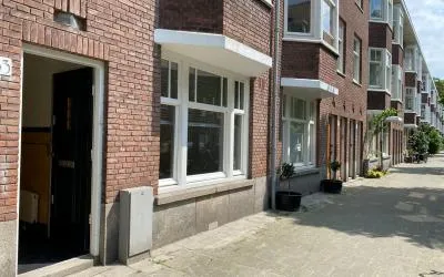 Appartement te huur: Woestduinstraat 33H, Westlandgrachtbuurt Amsterdam