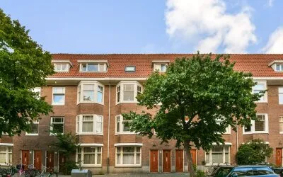 Appartement te koop: Woestduinstraat 39-1, Westlandgrachtbuurt Amsterdam