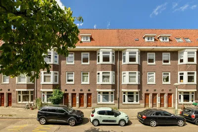 Appartement te koop: Woestduinstraat 46-2, Westlandgrachtbuurt Amsterdam
