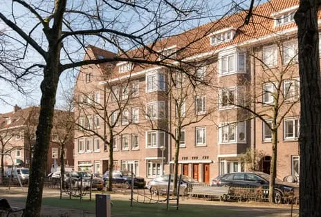 Appartement te koop: Woestduinstraat 68H, Amsterdam