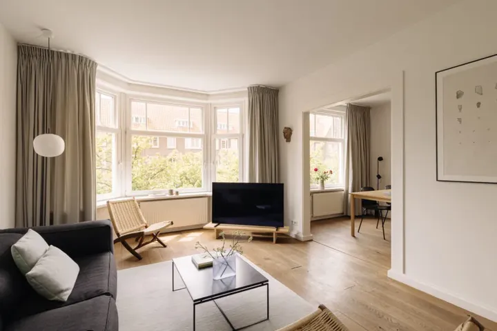 Appartement te koop: Woestduinstraat 75-2, Westlandgrachtbuurt Amsterdam